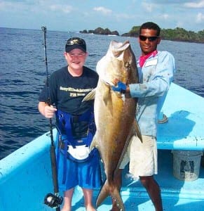 Charter Fishing Panama Rates