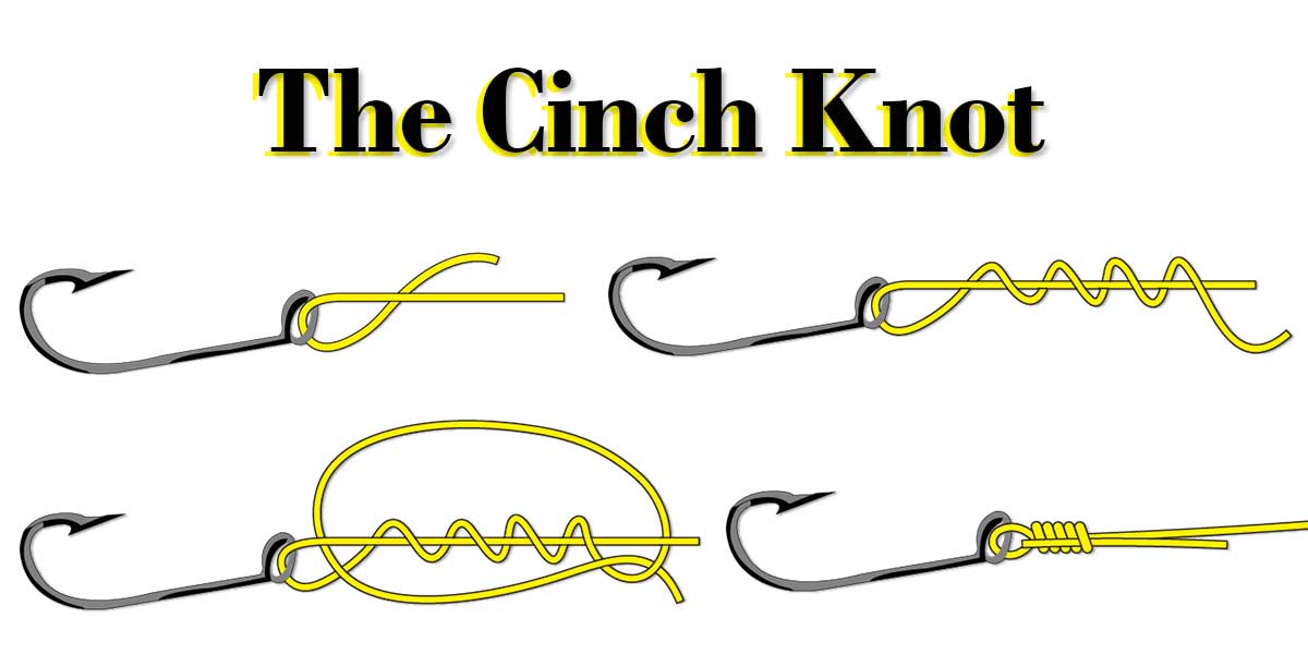 How to Tie the Cinch Knot for Inshore Fishing in Panama