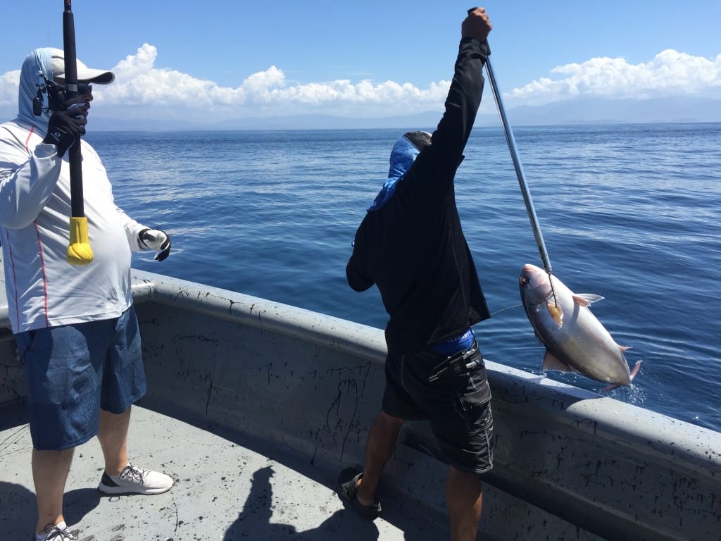 fishing charters in panama
