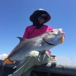 inshore fishing panama cebaco island