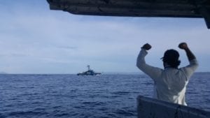 sea shepard protecting panama waters