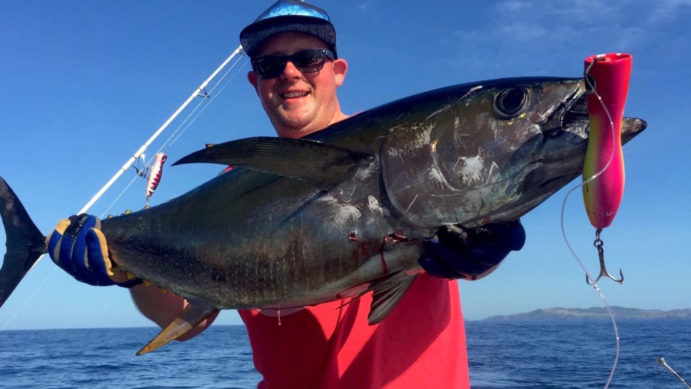 tuna caught fishing in panama best panama charter fishing rates