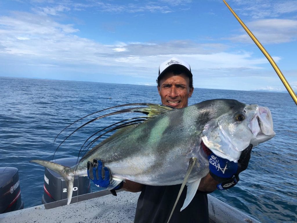 morrillo fishing tours panama tuna coast mariato