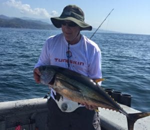 central american fishing group gets into some tuna