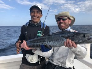 snapper caught fishing Tuna Coast of panama on fishing vacation by brian