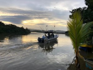 el rio negro sport fishing lodge mariato panama